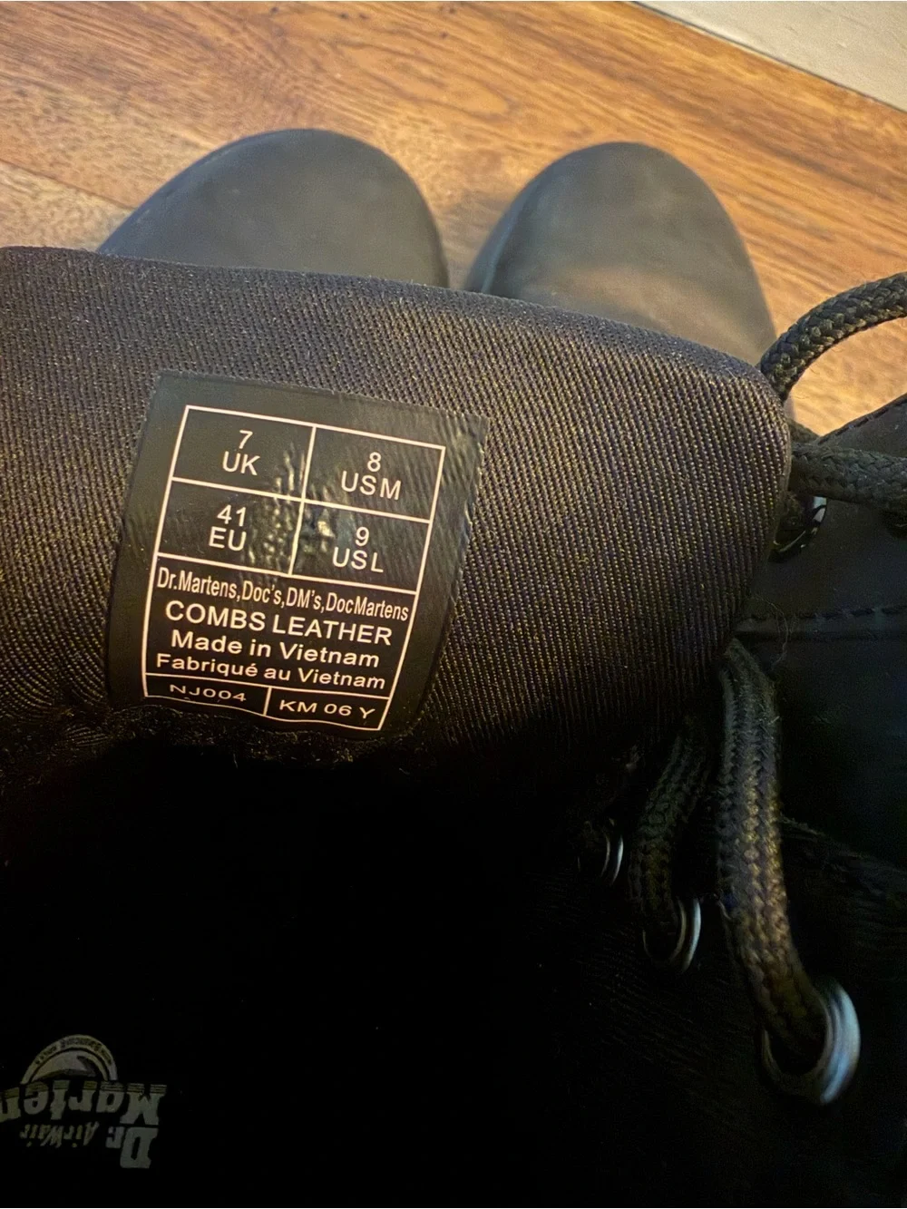 Dr. Martens new never